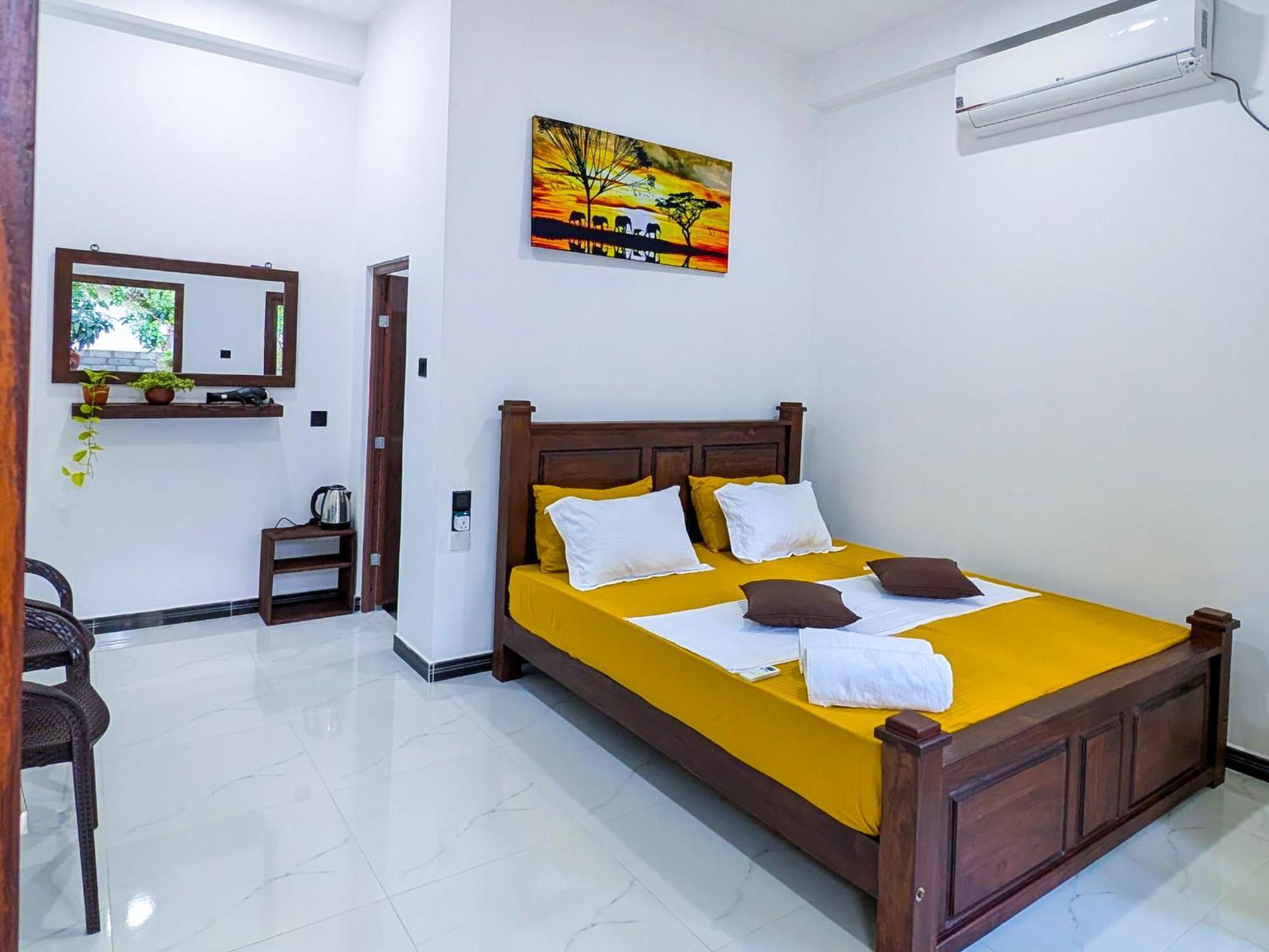 Hotel Awaken Дамбула Екстериор снимка